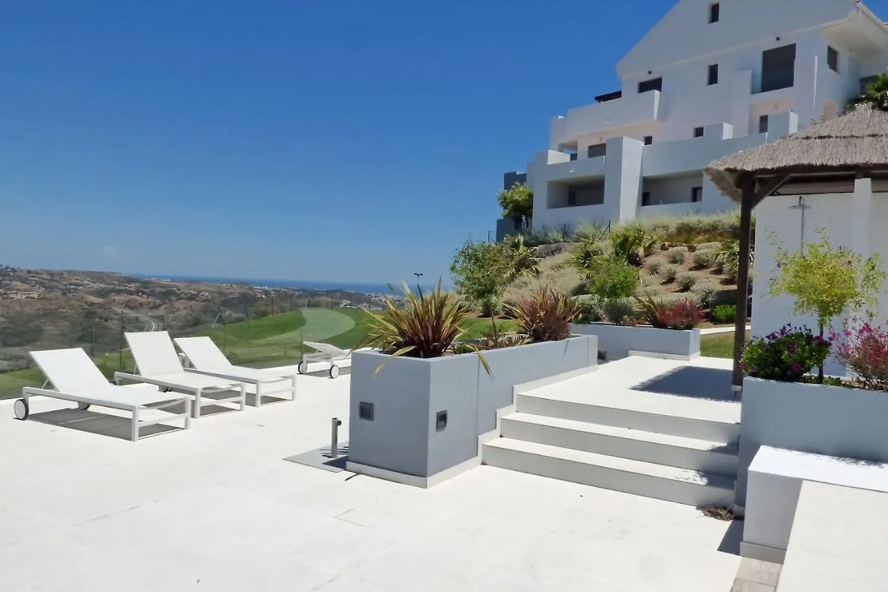 미하스 Casa Dollita - Semi Penthouse - 90 Square Meters Terrace -Breathtaking Seaview 아파트