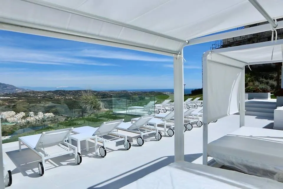 미하스 Casa Dollita - Semi Penthouse - 90 Square Meters Terrace -Breathtaking Seaview 아파트 0*,  스페인