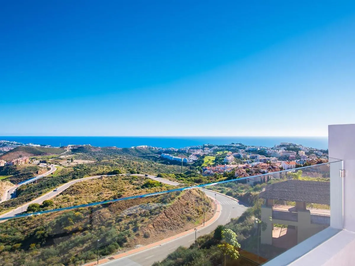 미하스 Casa Dollita - Semi Penthouse - 90 Square Meters Terrace -Breathtaking Seaview 아파트