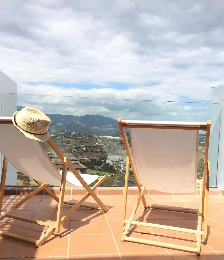 דירות מיחאס Casa Dollita - Semi Penthouse - 90 Square Meters Terrace -Breathtaking Seaview