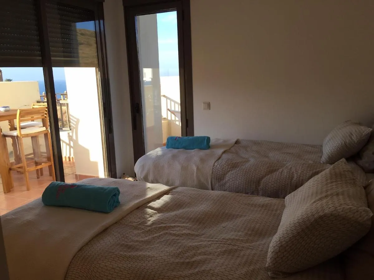 미하스 Casa Dollita - Semi Penthouse - 90 Square Meters Terrace -Breathtaking Seaview 아파트 스페인