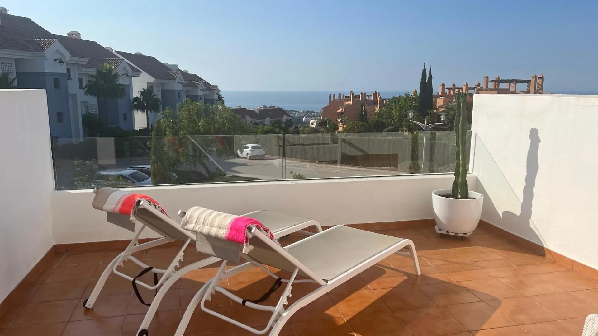 דירות מיחאס Casa Dollita - Semi Penthouse - 90 Square Meters Terrace -Breathtaking Seaview